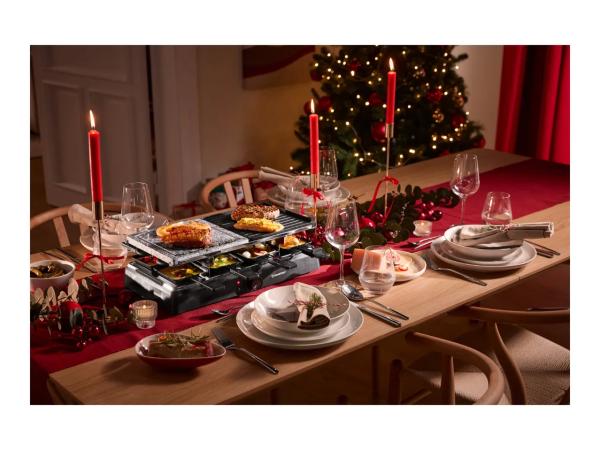 Silvercrest Raclette Grill
