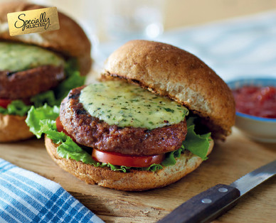 Specially Selected 2 Venison Burgers