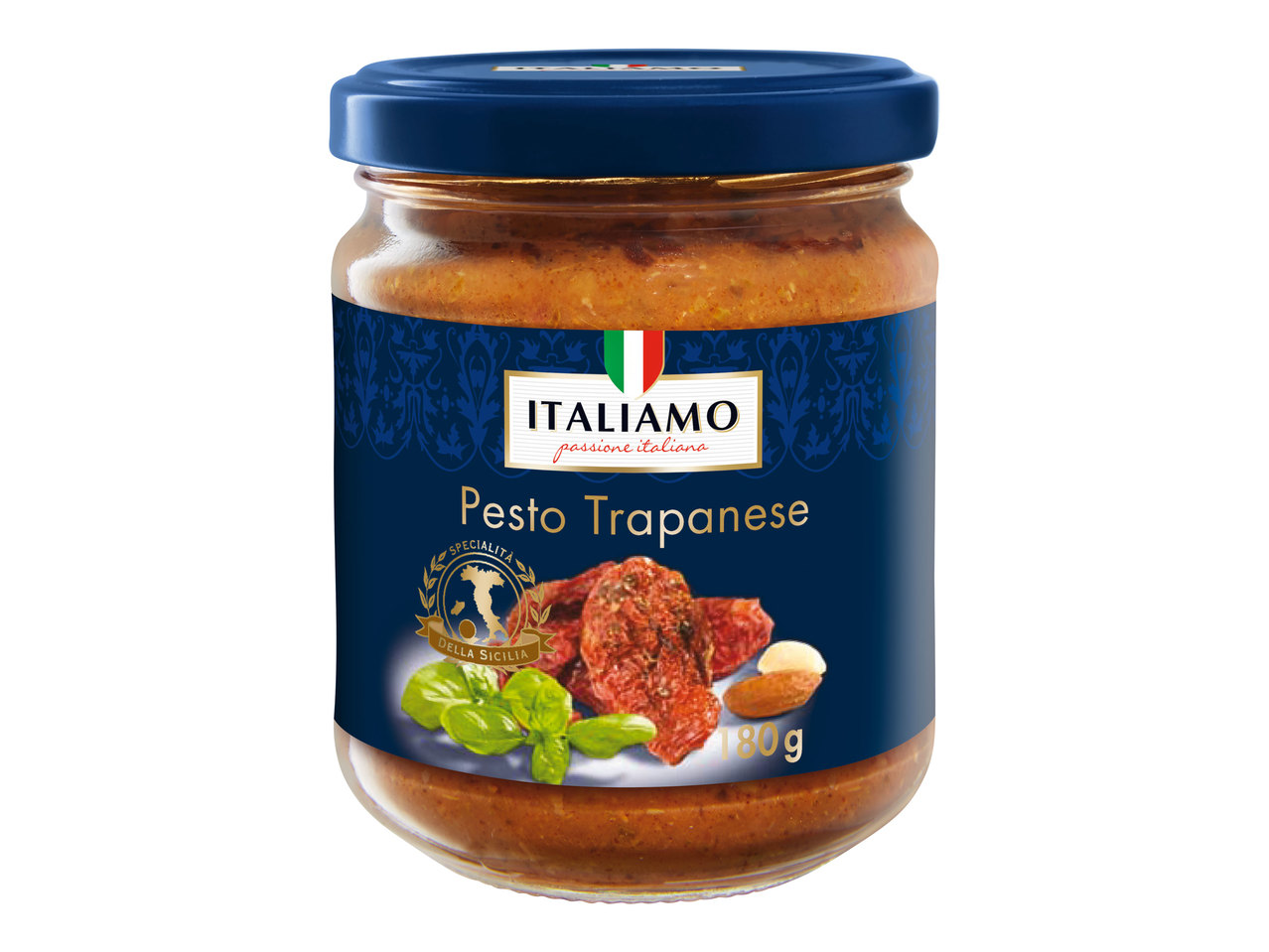 ITALIAMO Pesto aus Sizilien