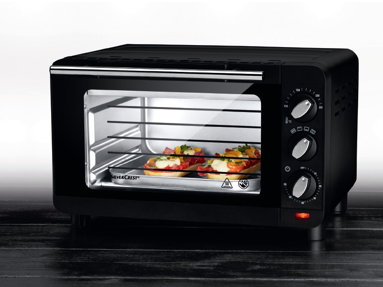 SILVERCREST KITCHEN TOOLS 1,200W Grill Baking Machine