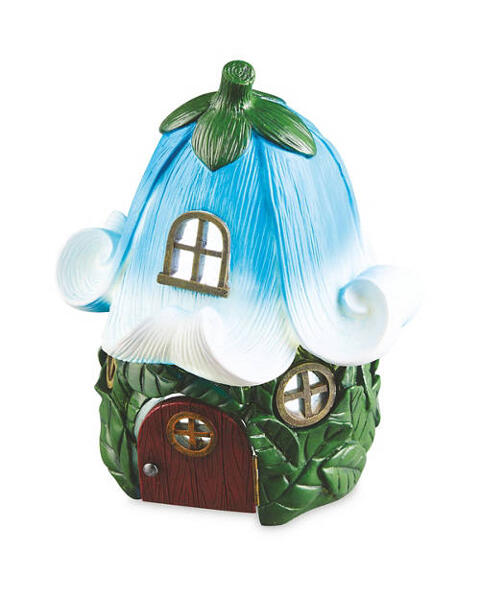 Solar Fairy House