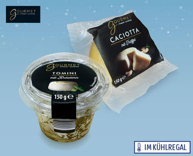 GOURMET Ital. Käsespezialität