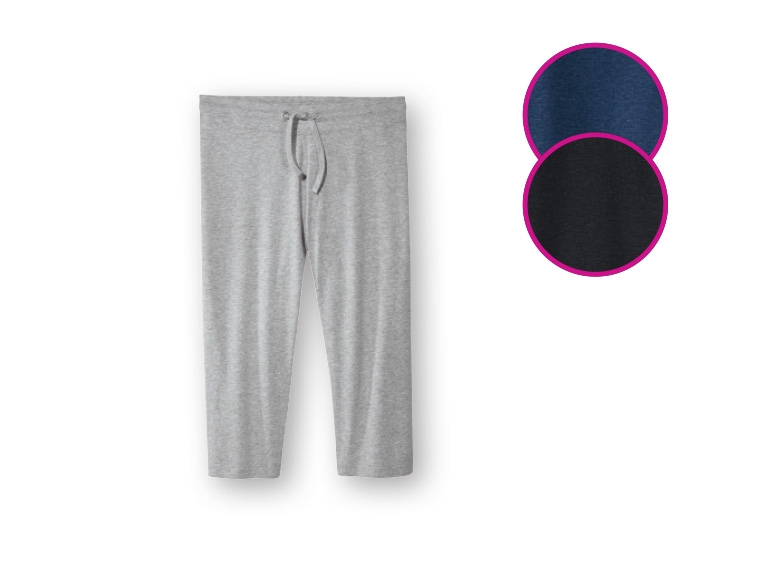 Esmara Ladies' Cropped Trousers