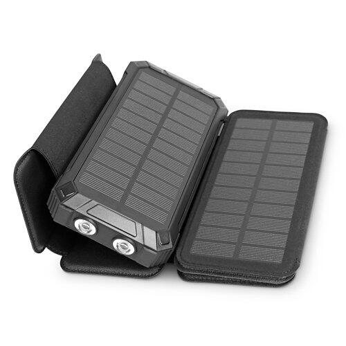FELIXX PREMIUM Powerbank Solar 20.000mAh