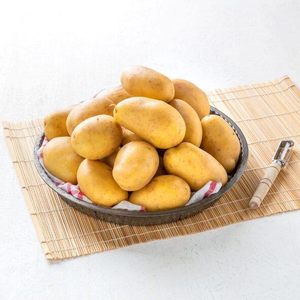 Pommes de terre primeur