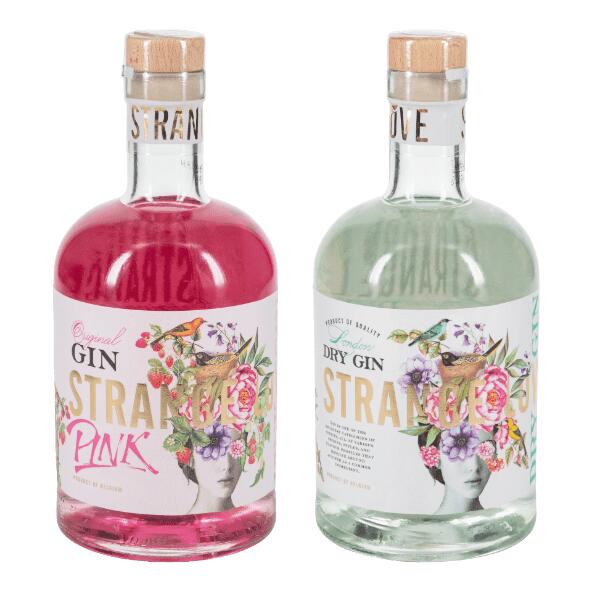STRANGE LUV(R) 				Gin