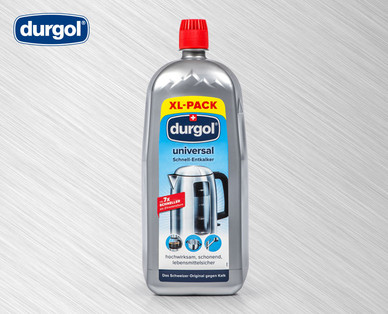 DURGOL Entkalker