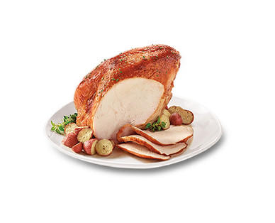 Honeysuckle White Fresh Bone-In Turkey Breast