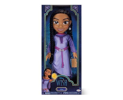 Disney 
 Asha WISH Doll