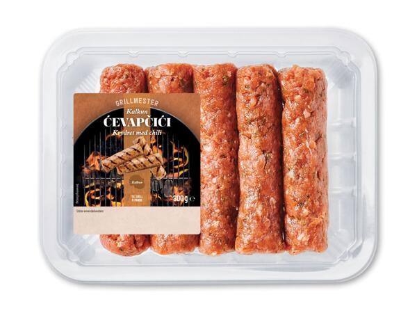 Kalkuncevapcici