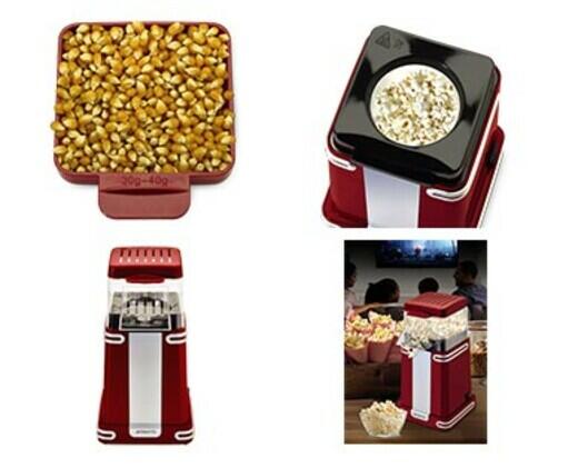 Ambiano 
 Cotton Candy or Mini Popcorn Machine