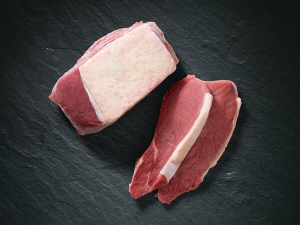 Entrecôte de bœuf Black Angus
