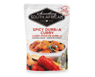 Something South African Cooking Sauces 400g