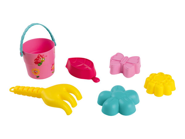 Playtive Sand Toys