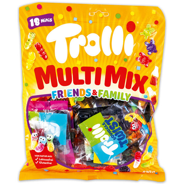 Multi Mix XXL