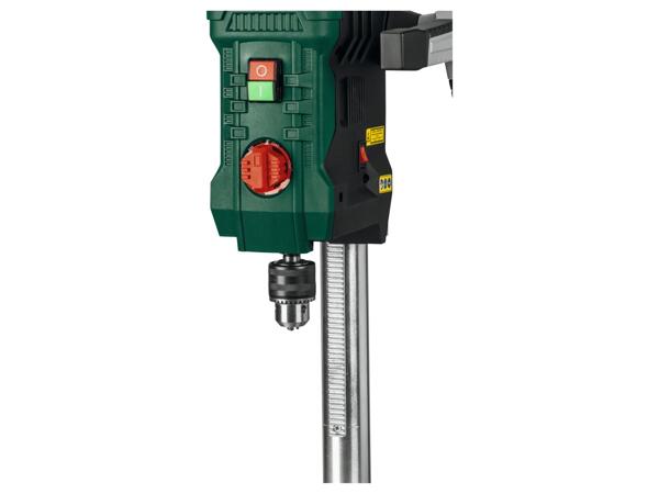 Bench Pillar Drill with Electronic Speed Control