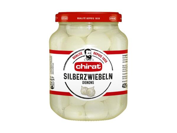 Petits oignons Chirat