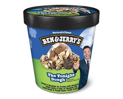 Ben & Jerry's 
 Ice Cream Pint