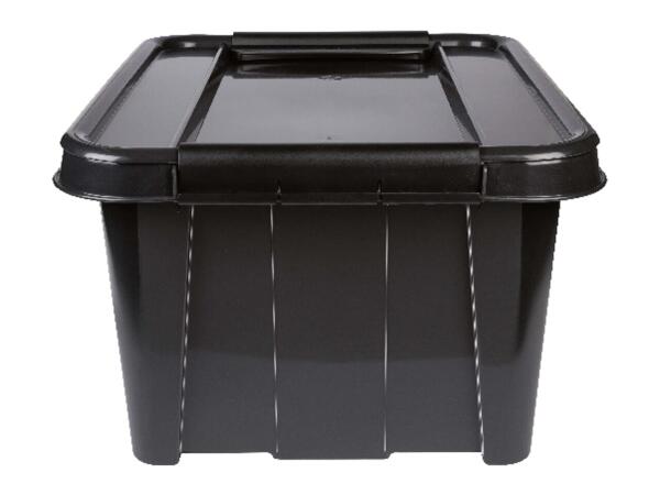 Recycled Plastic Storage Box