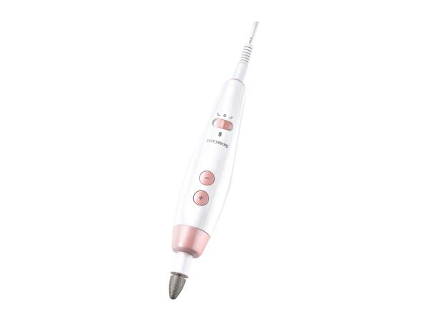 Silvercrest Personal Care Manicure & Pedicure Set