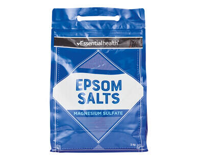 Epsom Salts 3kg