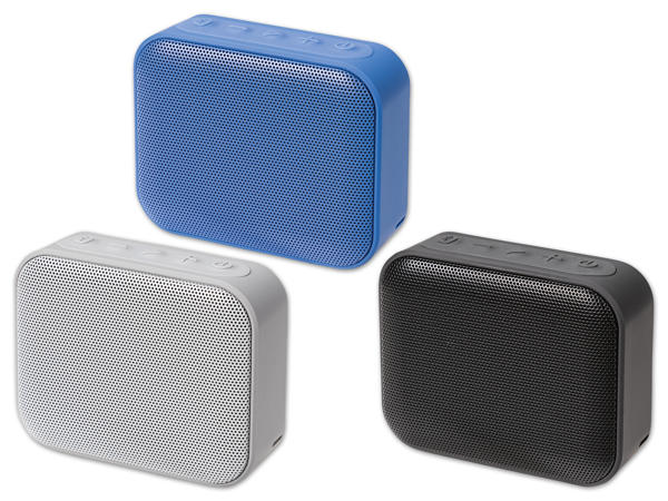 SILVERCREST(R) Bluetooth-Lautsprecher