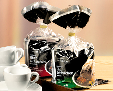 GOURMET Nürnberger Elisen-Lebkuchen