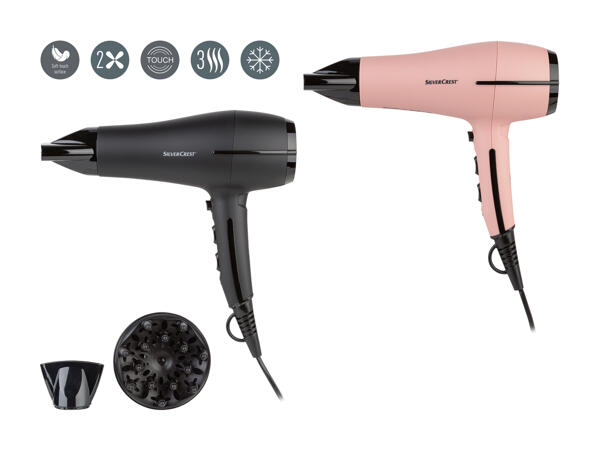 SILVERCREST PERSONAL CARE(R) Hårtørrer
