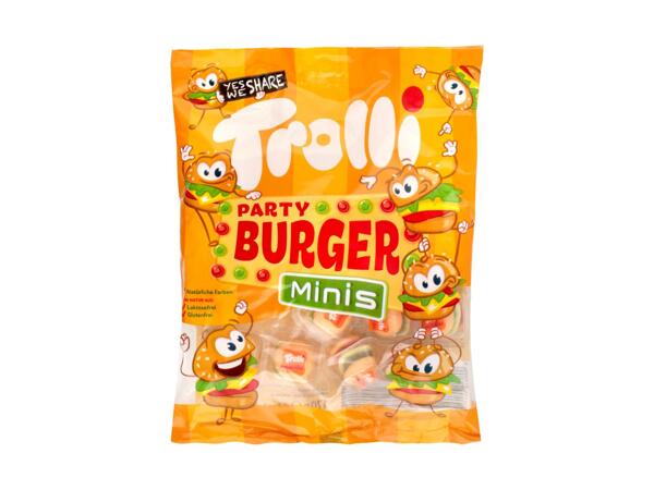 Trolli Party Burger Minis
