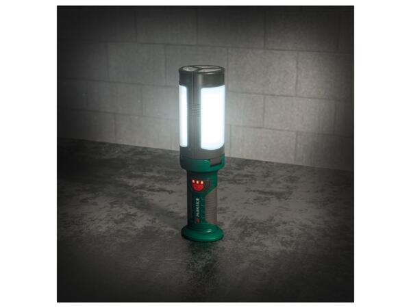 PARKSIDE(R) RUČNÍ LED SVÍTILNA S POWERBANKOU