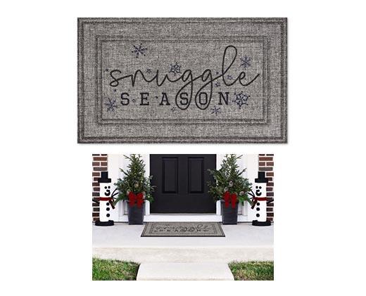 Merry Moments 
 18" x 30" Soho Holiday Doormat
