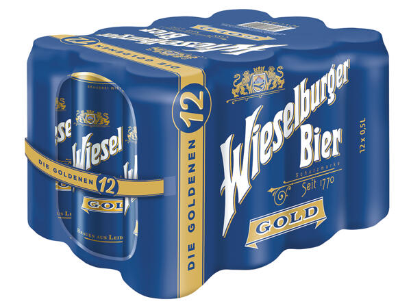 Wieselburger Gold