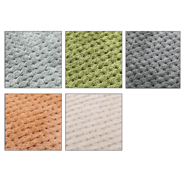 Kuscheldecke "Cashmere Dots"