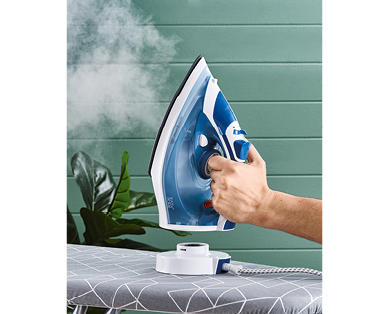 Cordless Steam Iron