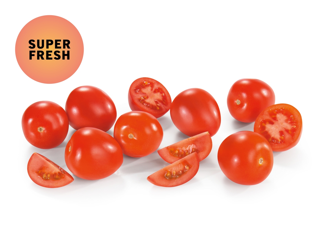 Tomates Roma