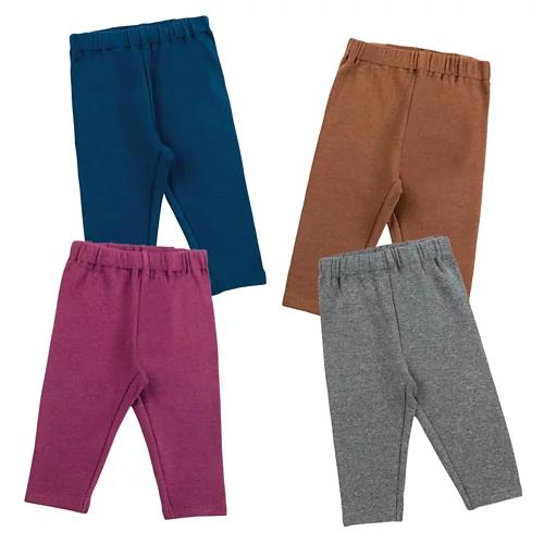 LILY & DAN Baby Hose Gerippt