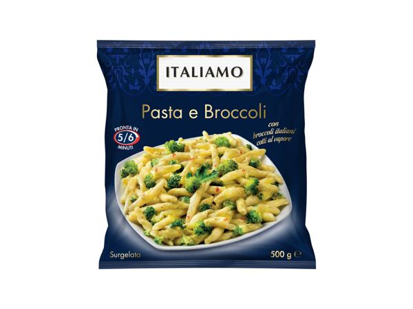 Pasta with Broccoli