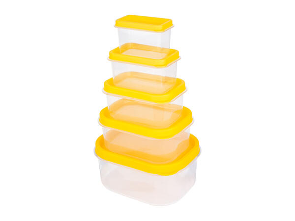 Ernesto Food Storage Container Set