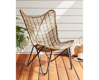 Butterfly Garden Feature Chair