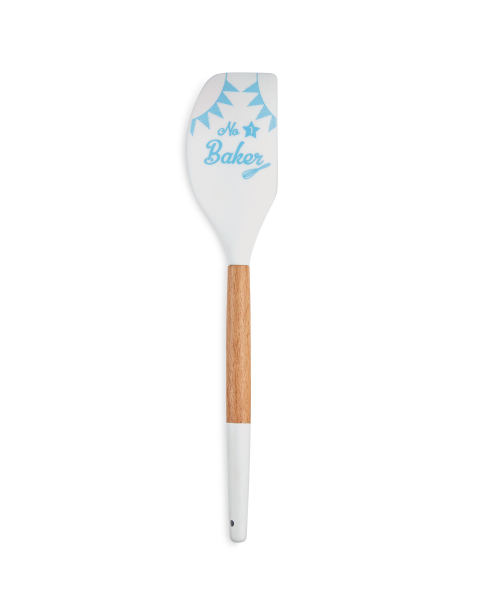 Cream Design Show Stopper Spatulas