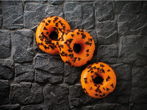 HALLOWEEN DONUT