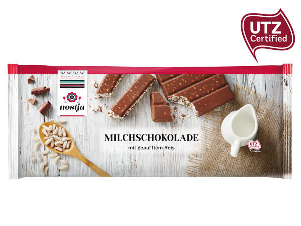 Milchschokolade