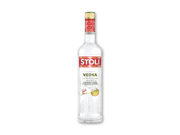Stoli vodka