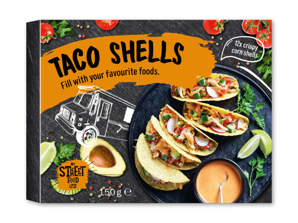 Taco shells