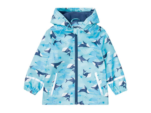 Lupilu Kids' Waterproof Jacket
