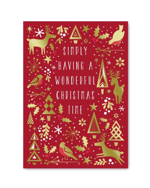 Charity Christmas Bumper Pack