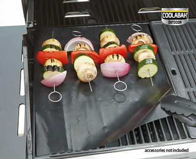 NON STICK BBQ SHEET
