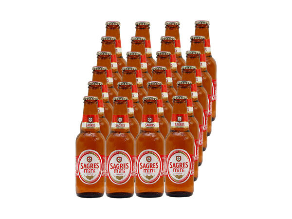 Sagres Bier Mini​
