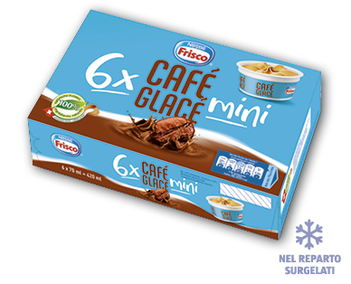Café glacé mini NESTLÉ FRISCO