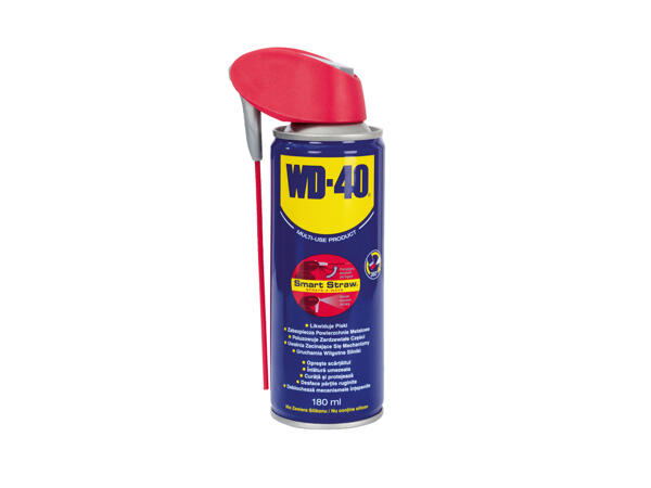 Smart Straw Spray